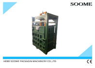 Машина для застегивания картонных пакетов из проволоки с системой управления ПЛК Мощность 1 час / 4пакета