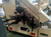 Управление ПЛК Автоматическая волнистая машина одногранная для надежного производства волнистой доски