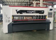 2800/3500Модель ручной подающей машины DNC Thin Blade Slitter Scorer Machine для гофрированной упаковки