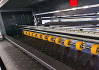 2-12 мм толщины доски гофрированный цифровой принтер с рабочей скоростью 6-10 шт/мин