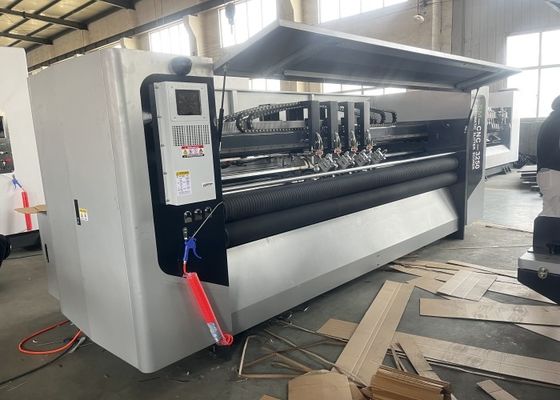 Продвинутая CNC 3250 Thin Blade Slitter Scorer Machine для точного набора и резки со скоростью 150 м/мин