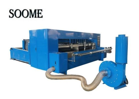 Эффективный 3250 Модель тонкого лезвия Slitter Scorer Machine 150м/мин Скорость 3000мм для точного набора баллов