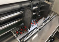 Принтер Слоттер Флексо высокой точности умирает резец, печать и машина отрезка