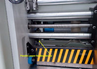 Принтер торгового автомата печатания Флексо коробки коробки автоматически Флексографик