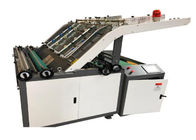 Семи автоматическая машина для производства бумажных ламинатов каннелюры, бумажная машина фидера листа 220В/380В