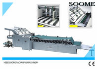 Высокая точная машина для производства бумажных ламинатов Семи автоматические 1300мм кс 1100мм картона