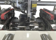 Семи автоматическая двойная главная шить машина, машина быстрого замка бумажная шить