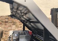 Автоматические 5 каннелюры слоев машины ламинатора делая рифленый лист картона