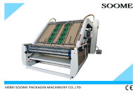 Машина для производства бумажных ламинатов машинного оборудования коробки гофрированной бумаги SM-1300A автоматическая