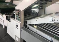 Машина для производства бумажных ламинатов Paperboard фидера 175g всасывания с мотором сервопривода