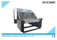 Semi автоматическая машина для производства бумажных ламинатов 100pcs/Min каннелюру вакуума
