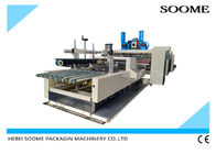 Печатная машина коробки экрана касания Plc рифленая для линии рычага индустрии